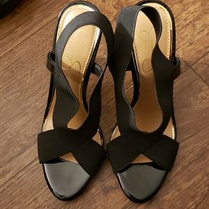 Jessica Simpson shoe